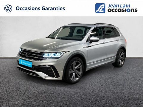 Volkswagen Tiguan 1.5 eTSI 150ch DSG7 R-Line 2024 occasion Voiron 38500