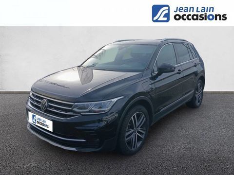Volkswagen Tiguan 1.4 eHybrid 245ch DSG6 Elegance 2022 occasion Valence 26000