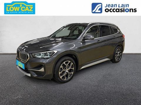 BMW X1 sDrive 18i 136 ch DKG7 xLine 2020 occasion Sassenage 38360