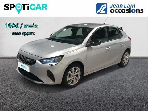 Opel Corsa 1.2 Turbo 100 ch BVA8 Elegance Business 2023 occasion Seynod 74600