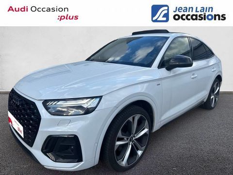 Audi Q5 Sportback 55 TFSIe 367 S tronic 7 Quattro S line 2021 occasion &Eacute;chirolles 38130