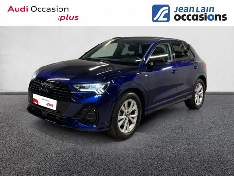 Audi Q3 35 TFSI 150 ch S tronic 7 S line plus 2025 occasion La Motte-Servolex 73290