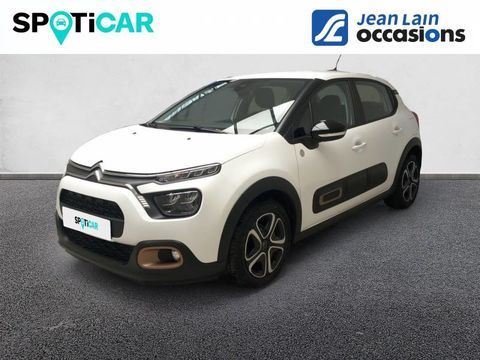 Citro&euml;n C3 PureTech 83 S&S BVM5 C-Series 2023 occasion V&eacute;traz-Monthoux 74100