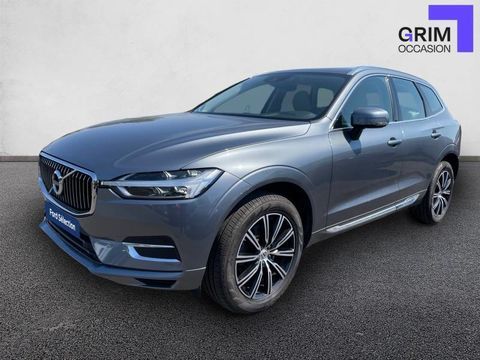 Volvo XC60 D4 AWD AdBlue 190 ch Geartronic 8 Inscription 2018 occasion Lattes 34970