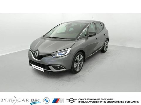 Renault Scenic IV Scenic dCi 110 Energy EDC Intens 2018 occasion Chennevières-sur-Marne 94430