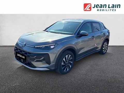 Volkswagen T-ROC T-Roc 1.5 eTSI EVO2 Hybrid 150 ch DSG7 Style 2026 occasion Cessy 01170