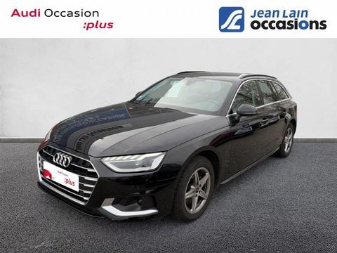 Audi A4 Avant 35 TFSI 150 S tronic 7 Business Line 2021 occasion Voiron 38500