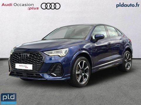 Audi Q3 Sportback 35 TFSI 150 ch S tronic 7 S line 2023 occasion Marseille 13011