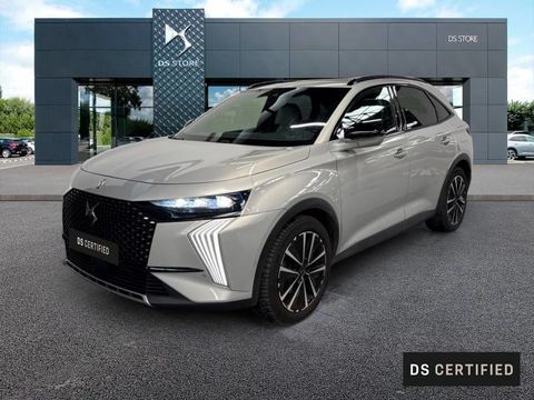 Citro&euml;n DS7 DS 7 Hybride Rechargeable E-Tense 300 EAT8 4x4 Opera 2023 occasion Saint-&Eacute;tienne 42000