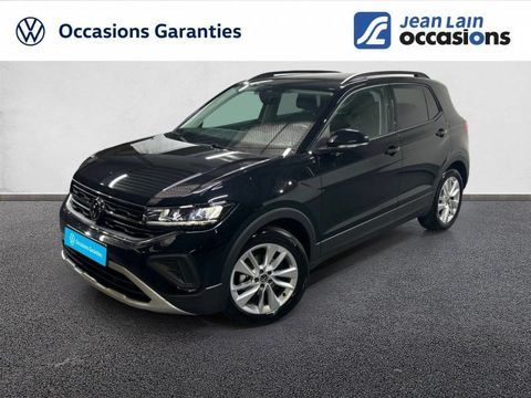 Volkswagen T-Cross 1.0 TSI 116 Start/Stop DSG7 VW Edition 2025 occasion Saint-Jean-de-Maurienne 73300