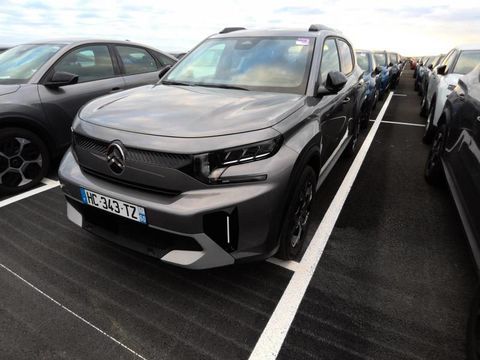 Citro&euml;n C3 Aircross Turbo 100 ch Man Plus 2025 occasion Bourgoin-Jallieu 38300