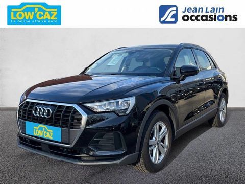 Audi Q3 35 TDI 150 ch S tronic 7 2019 occasion La Ravoire 73490