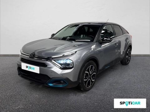 Citro&euml;n C4 e- 136 ch Automatique Shine 2021 occasion Saint-&Eacute;tienne 42000