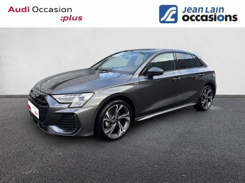 Audi A3 Sportback TFSI Mild Hybrid 150 S tronic 7 S line 2025 occasion &Eacute;chirolles 38130
