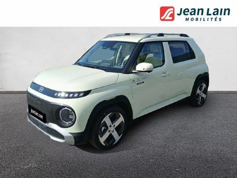Hyundai Inster 49 kWh 5 pl. Creative 2025 occasion La Motte-Servolex 73290