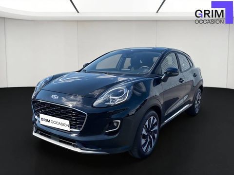 Ford Puma 1.0 Flexifuel 125 ch mHEV S&S BVM6 Titanium 2024 occasion Lattes 34970