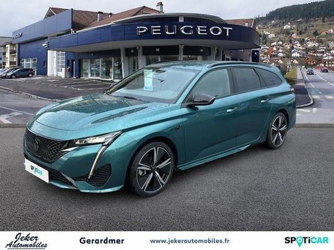 Peugeot 308 SW PureTech 130ch S&S EAT8 GT 2023 occasion G&eacute;rardmer 88400
