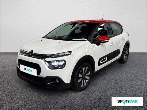 Citro&euml;n C3 PureTech 83 S&S BVM5 Shine Business 2020 occasion Saint-&Eacute;tienne 42000