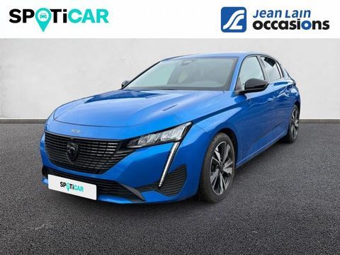 Peugeot 308 PureTech 130ch S&S BVM6 Allure 2022 occasion Sallanches 74700