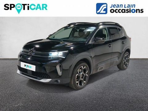 Citro&euml;n C5 aircross C5 Aircross BlueHDi 130 S&S EAT8 Shine 2023 occasion Seynod 74600