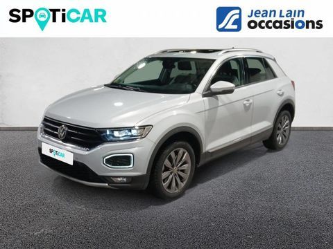 Volkswagen T-ROC T-Roc 2.0 TDI 150 Start/Stop DSG7 Carat 2021 occasion Seynod 74600