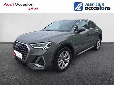 Audi Q3 Sportback 45 TFSIe 245 ch S tronic 6 S line 2022 occasion Ville-la-Grand 74100