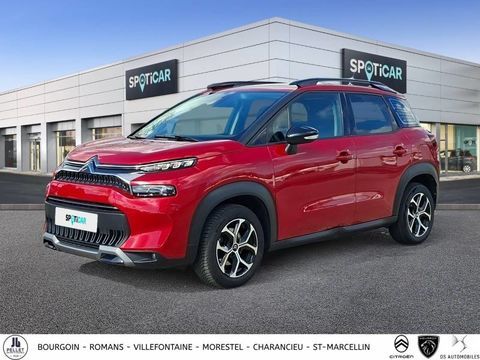 Citro&euml;n C3 Aircross PureTech 110 S&S BVM6 Shine 2021 occasion Bourgoin-Jallieu 38300