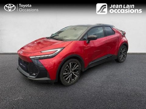 Toyota C-HR Hybride 140 Collection 2024 occasion La Motte-Servolex 73290