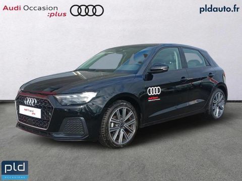 Audi A1 Sportback 25 TFSI 95 ch S tronic 7 Design 2025 occasion Aix-en-Provence 13090