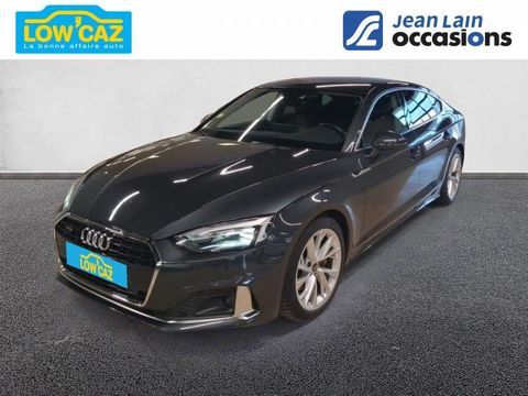 Audi A5 Sportback 40 TDI 204 S tronic 7 Quattro Business Line 2023 occasion Sassenage 38360