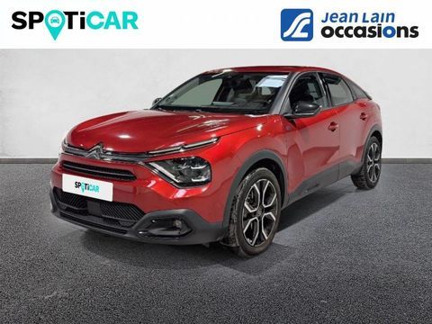 Citro&euml;n C4 e- 136 ch Automatique Feel Pack 2021 occasion Seynod 74600