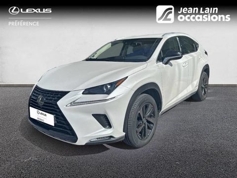 Lexus NX 300h 4WD Sport Edition 2019 occasion &Eacute;chirolles 38130