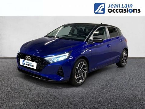 Hyundai i20 1.0 T-GDi 100 DCT-7 Hybrid 48V Creative 2023 occasion La Motte-Servolex 73290