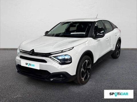 Citro&euml;n C4 PureTech 130 S&S BVM6 Feel Pack 2021 occasion Saint-&Eacute;tienne 42000