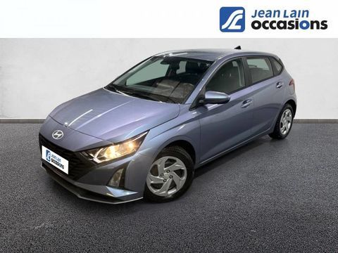 Hyundai i20 1.2 79 Initia 2024 occasion La Motte-Servolex 73290