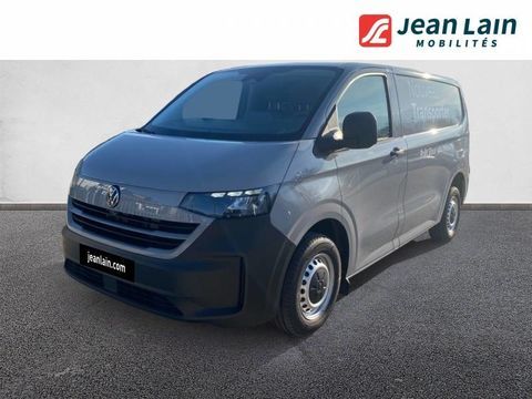 Volkswagen Transporter TRANSPORTER VAN L1H1 2.0 TDI 150 BVM6 2025 occasion Cessy 01170
