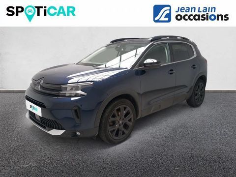 Citro&euml;n C5 aircross C5 Aircross BlueHDi 130 S&S EAT8 Shine Pack 2022 occasion Anthy-sur-L&eacute;man 74200