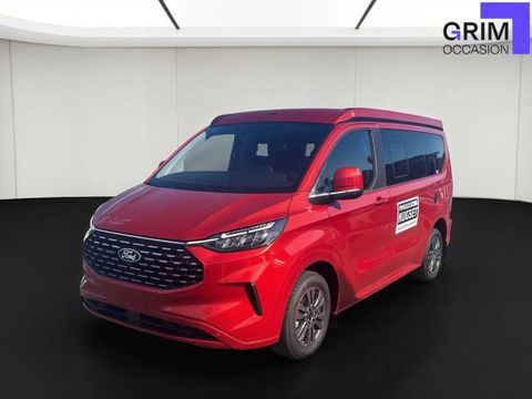 Ford Transit Custom Nugget 320 L1H1 2.0 EcoBlue 170 ch BVA8 Titan 2026 occasion Lattes 34970