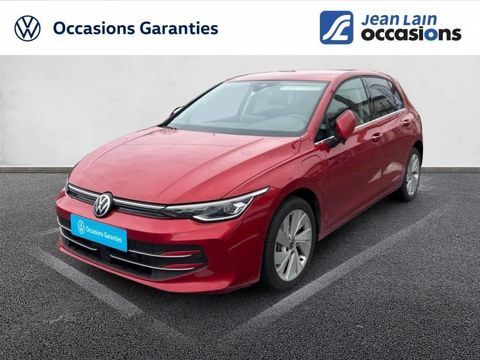 Volkswagen Golf 1.5 eHybrid 204 DSG6 Style 2025 occasion Voiron 38500