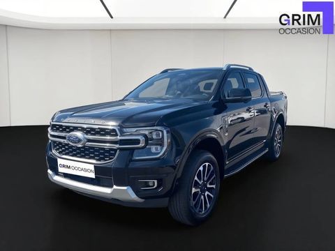 Ford Ranger RANGER DCA 3.0 ECOBLUE V6 240 CH BVA10 e-4WD PLATINUM 2023 occasion Lattes 34970