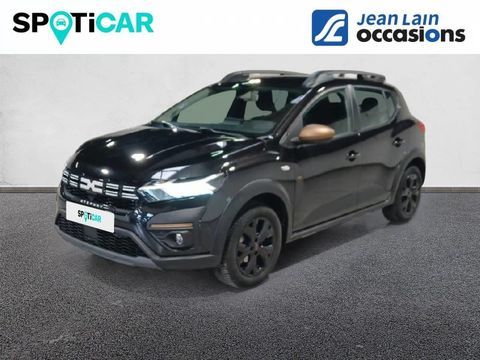 Dacia Sandero ECO-G 100 Stepway Extreme + 2024 occasion Seynod 74600