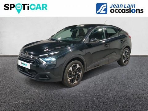 Citro&euml;n C4 BlueHDi 110 S&S BVM6 Feel Pack 2021 occasion Seynod 74600