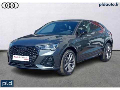 Audi Q3 Sportback 35 TFSI 150 ch S tronic 7 S line plus 2025 occasion Aix-en-Provence 13090