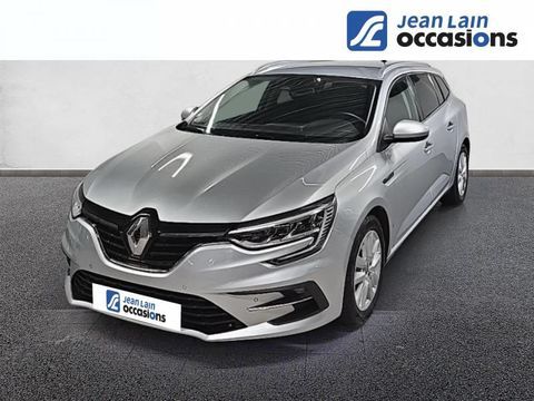 Renault M&eacute;gane IV Estate Blue dCi 115 Business 2021 occasion Pontcharra 38530