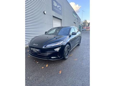 BYD Seal 6 Touring 1.5l DM-i 156 kW PHEV Comfort Lite 2025 occasion Brest 29200