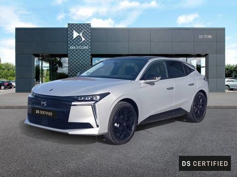 Citro&euml;n DS4 N&deg;4 Plug-In Hybrid 225 Etoile - Cuir Nappa 2026 occasion Bourgoin-Jallieu 38300