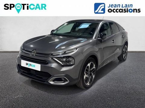 Citro&euml;n C4 PureTech 130 S&S EAT8 Shine 2023 occasion Seynod 74600