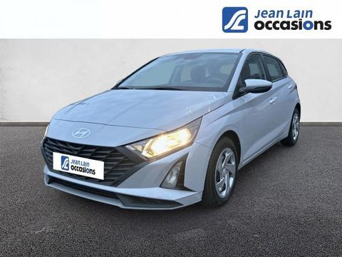Hyundai i20 1.2 79 Initia 2024 occasion Cessy 01170