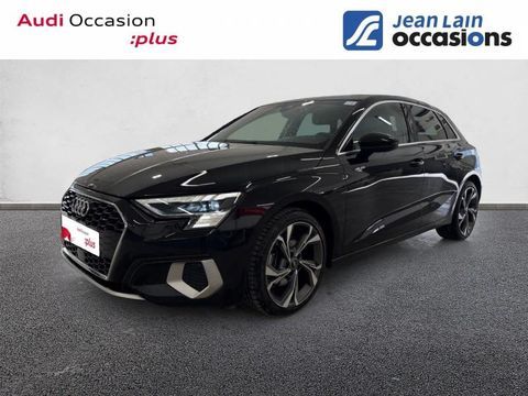 Audi A3 Sportback 40 TFSI 190 S tronic 7 Quattro Design Luxe 2023 occasion &Eacute;chirolles 38130