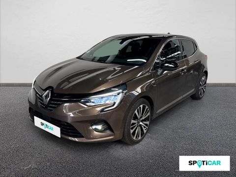 Renault Clio TCe 100 Initiale Paris 2019 occasion Saint-&Eacute;tienne 42000